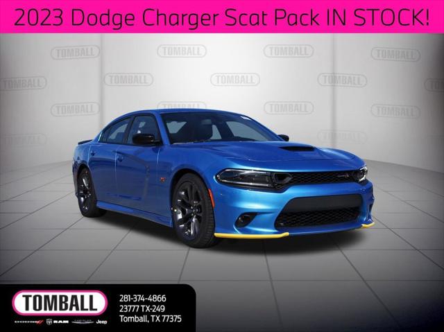 2023 Dodge Charger CHARGER SCAT PACK