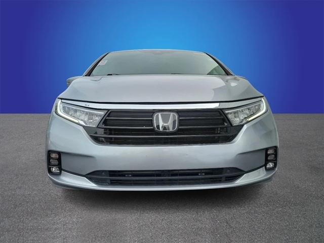 2021 Honda Odyssey EX-L