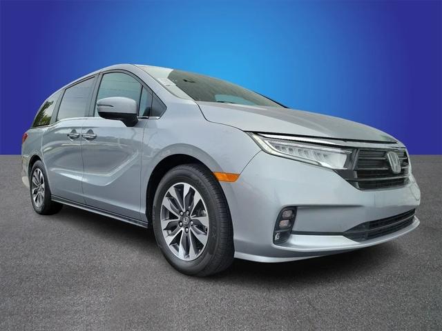 2021 Honda Odyssey EX-L