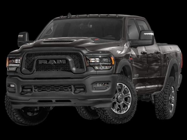 2024 RAM Ram 2500 RAM 2500 TRADESMAN CREW CAB 4X4 8 BOX