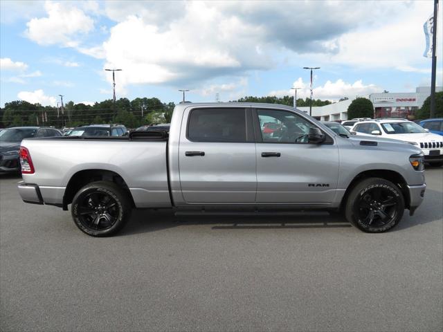 2023 RAM 1500 Big Horn Crew Cab 4x4 64 Box