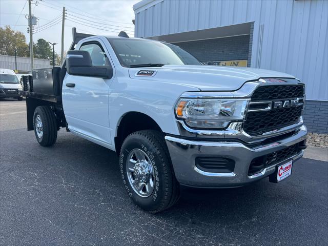 2023 RAM Ram 2500 RAM 2500 TRADESMAN REGULAR CAB 4X4 8 BOX