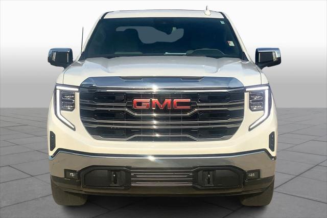 2022 GMC Sierra 1500 4WD Crew Cab Short Box SLT