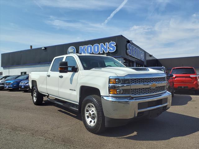 2019 Chevrolet Silverado 3500HD WT for sale in Culpeper, VA