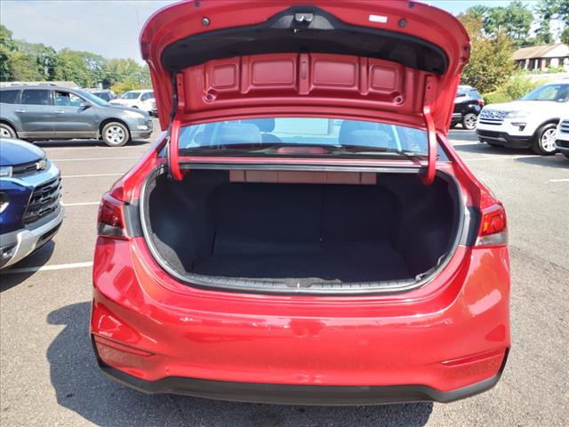 2021 Hyundai Accent SE