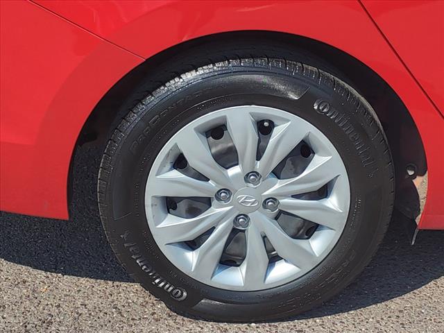 2021 Hyundai Accent SE