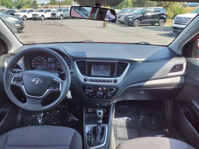 2021 Hyundai Accent SE
