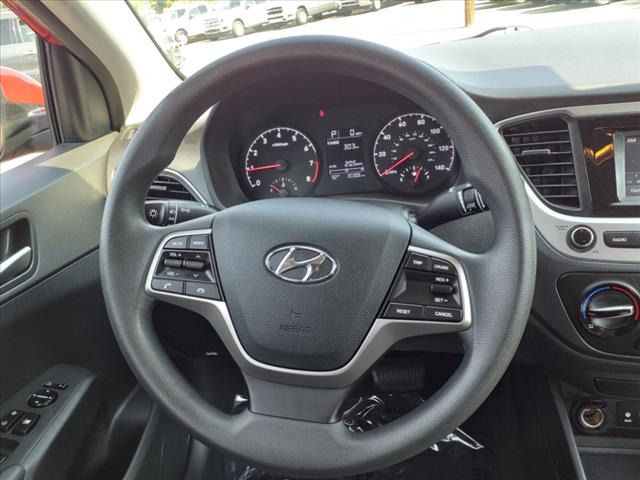 2021 Hyundai Accent SE