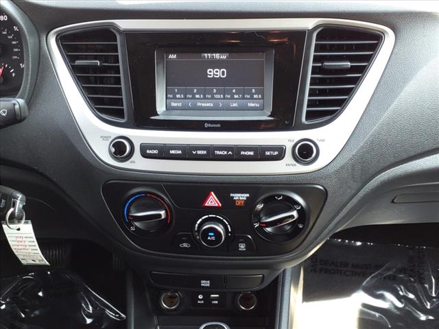 2021 Hyundai Accent SE