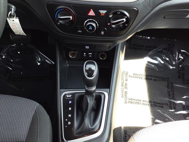 2021 Hyundai Accent SE