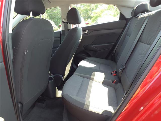 2021 Hyundai Accent SE