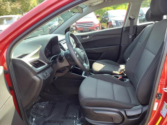 2021 Hyundai Accent SE