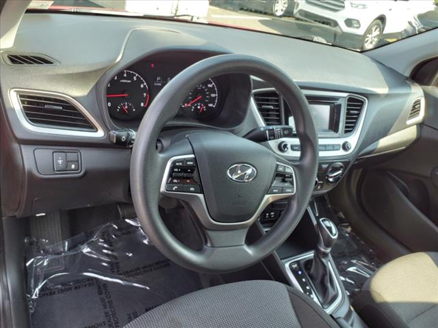 2021 Hyundai Accent SE