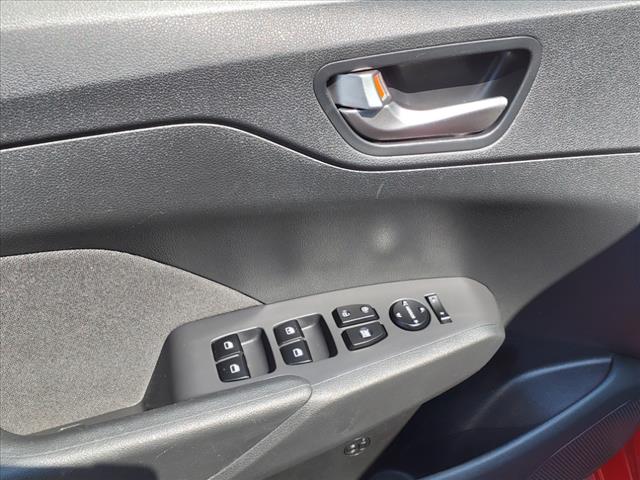 2021 Hyundai Accent SE