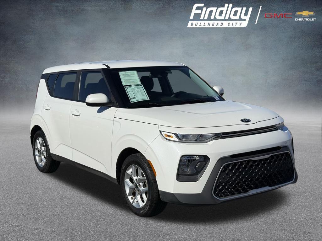 2021 Kia Soul S