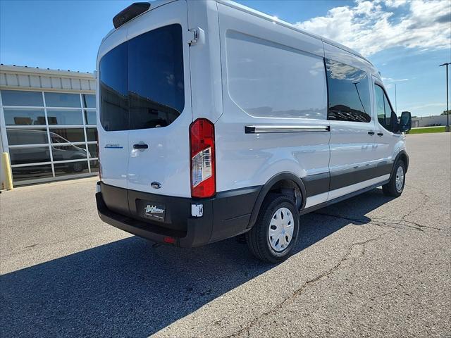 2023 Ford E-Transit-350 Cargo Van T350