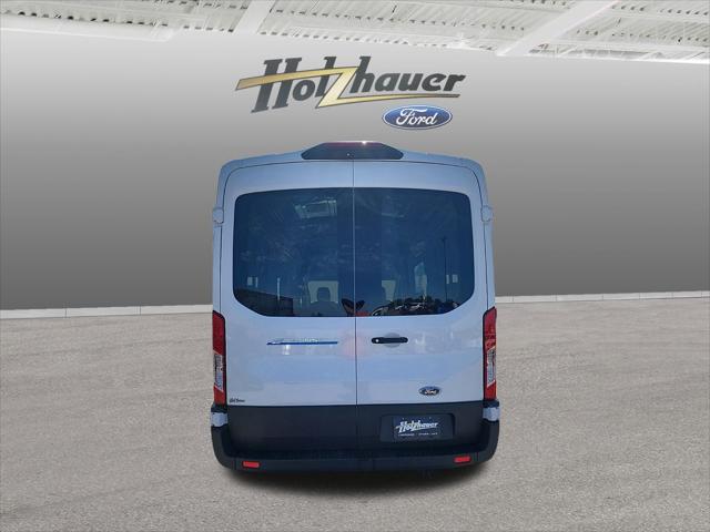 2023 Ford E-Transit-350 Cargo Van T350