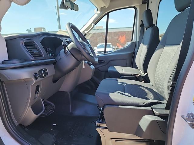 2023 Ford E-Transit-350 Cargo Van T350