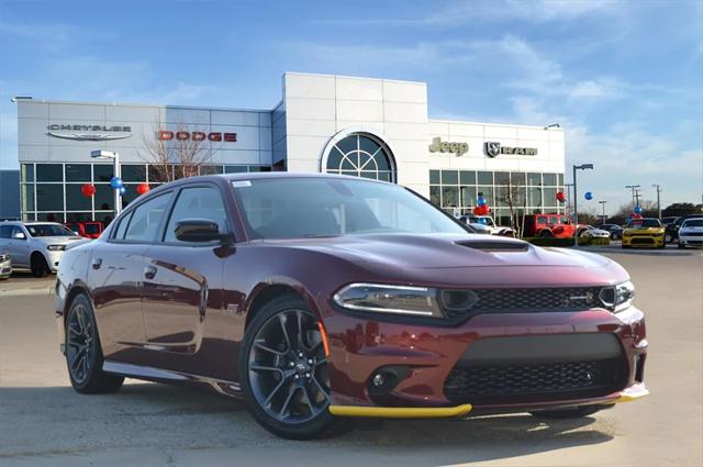 2023 Dodge Charger CHARGER SCAT PACK