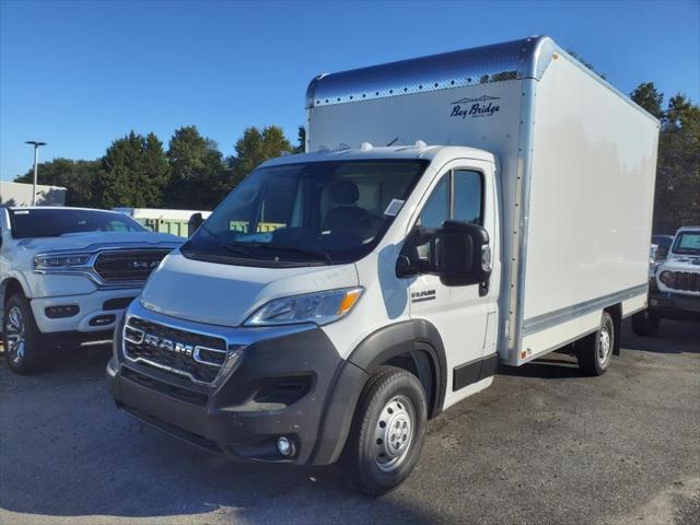 2023 RAM Ram ProMaster RAM PROMASTER 3500 CUTAWAY 159 WB EXT / 104 CA