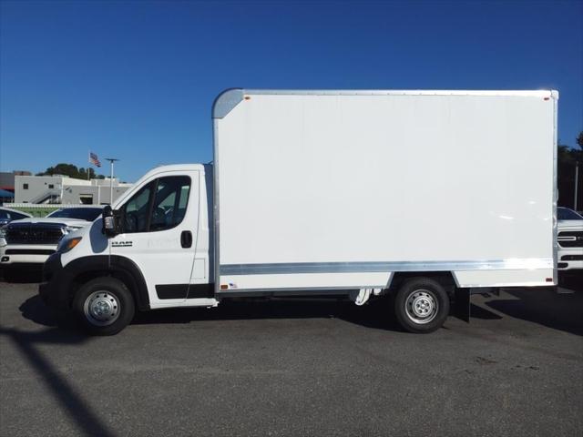 2023 RAM Ram ProMaster RAM PROMASTER 3500 CUTAWAY 159 WB EXT / 104 CA