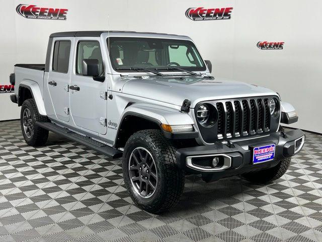 2022 Jeep Gladiator Overland 4x4 2022 Jeep Gladiator Overland 4x4