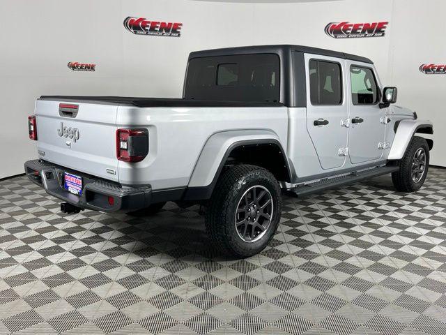 2022 Jeep Gladiator Overland 4x4 2022 Jeep Gladiator Overland 4x4