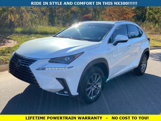 2018 Lexus NX 300 NX 300