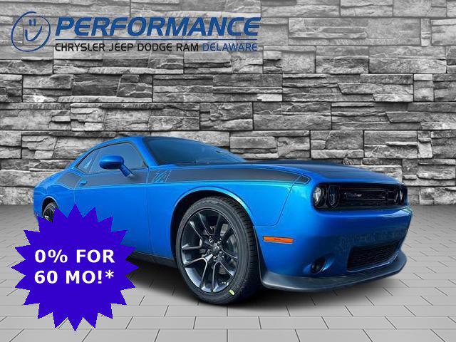 2023 Dodge Challenger CHALLENGER R/T