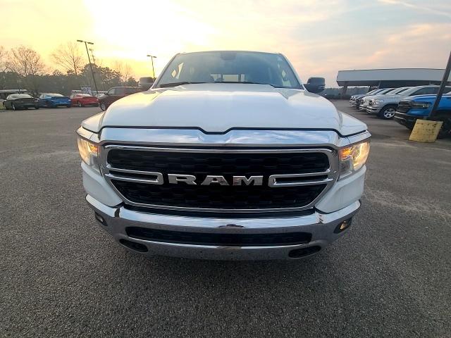 2023 RAM Ram 1500 RAM 1500 BIG HORN CREW CAB 4X4 57 BOX