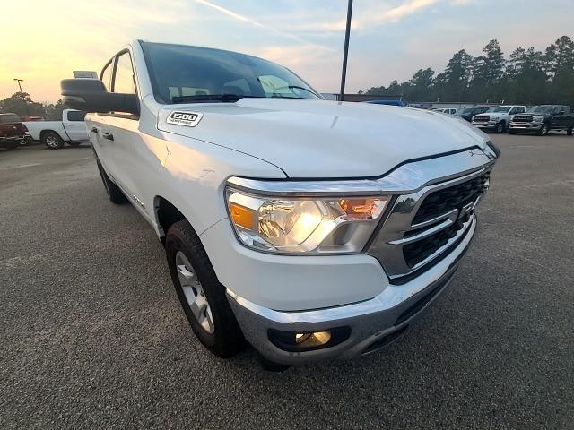 2023 RAM Ram 1500 RAM 1500 BIG HORN CREW CAB 4X4 57 BOX