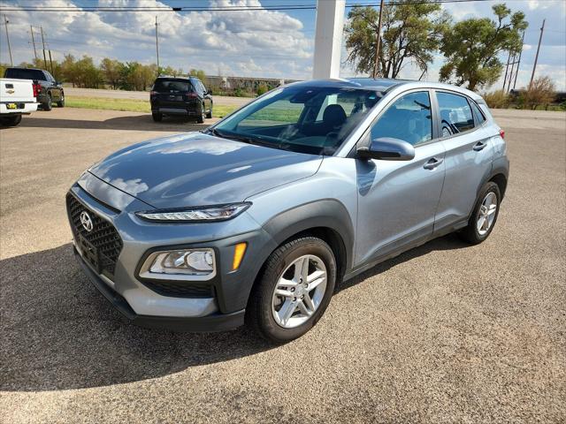 2021 Hyundai Kona SE