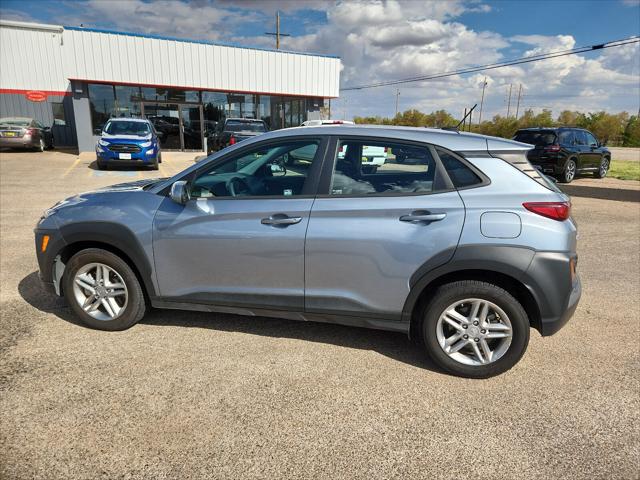 2021 Hyundai Kona SE