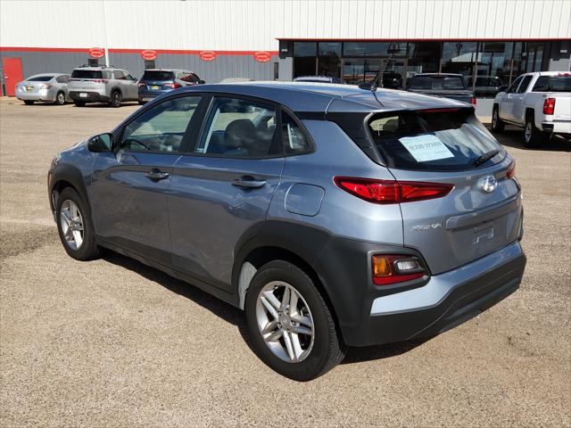 2021 Hyundai Kona SE