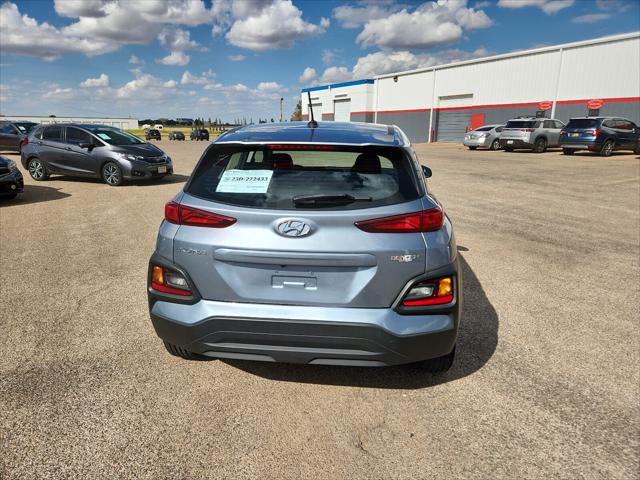 2021 Hyundai Kona SE