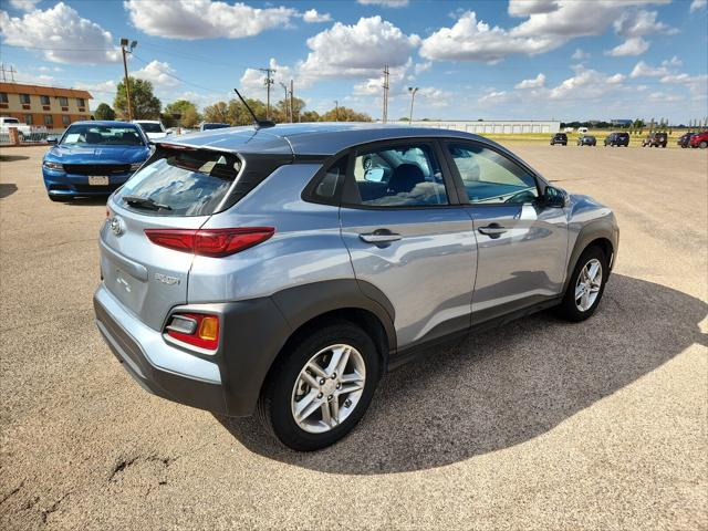 2021 Hyundai Kona SE