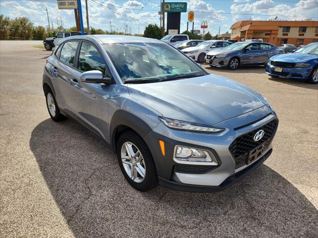 2021 Hyundai Kona SE