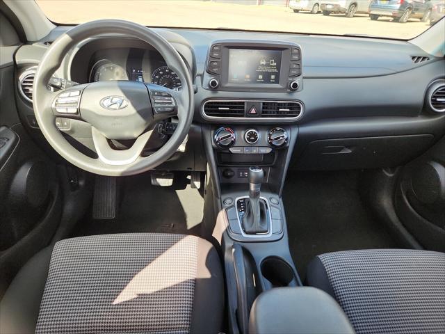 2021 Hyundai Kona SE
