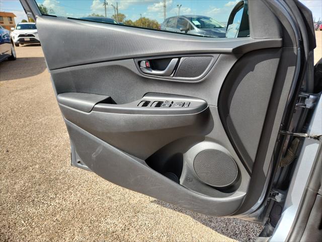2021 Hyundai Kona SE
