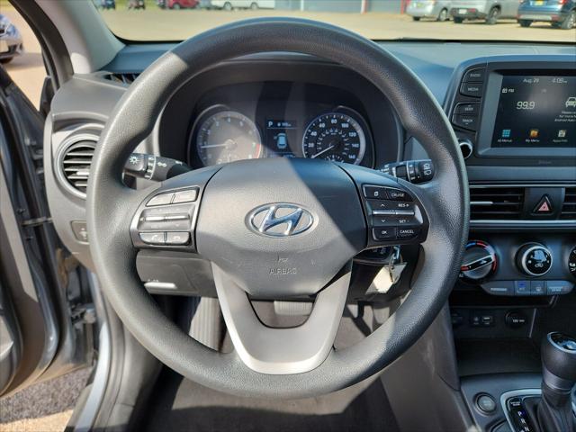 2021 Hyundai Kona SE