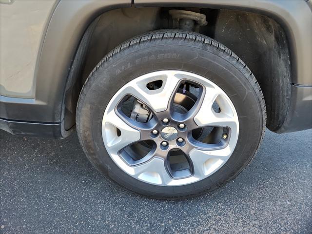 2021 Jeep Compass Limited FWD