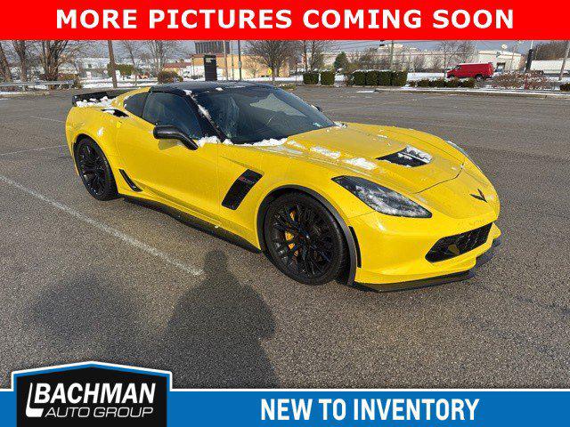 2016 Chevrolet Corvette Z06 2016 Chevrolet Corvette Z06