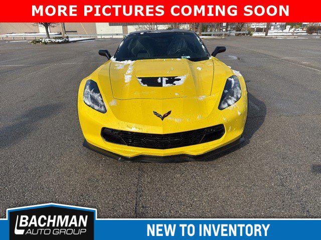2016 Chevrolet Corvette Z06 2016 Chevrolet Corvette Z06