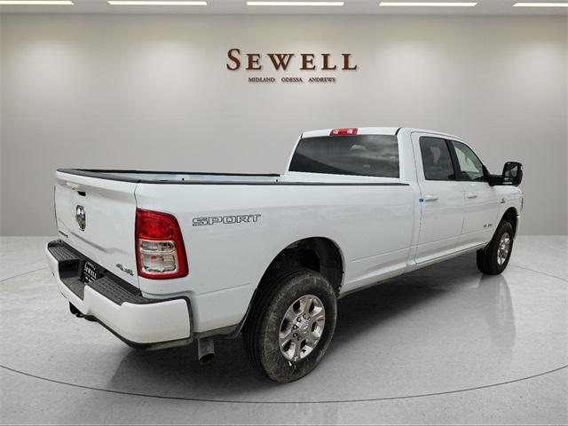 2024 RAM Ram 3500 RAM 3500 BIG HORN CREW CAB 4X4 8 BOX