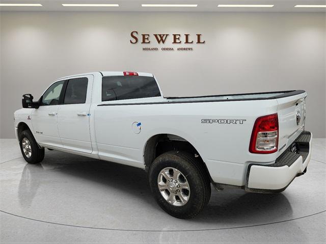 2024 RAM Ram 3500 RAM 3500 BIG HORN CREW CAB 4X4 8 BOX