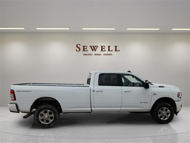 2024 RAM Ram 3500 RAM 3500 BIG HORN CREW CAB 4X4 8 BOX