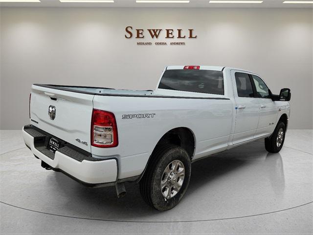 2024 RAM Ram 3500 RAM 3500 BIG HORN CREW CAB 4X4 8 BOX