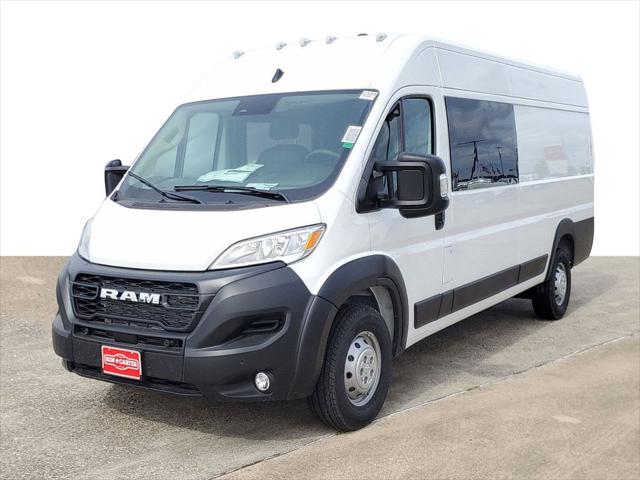 2023 RAM Ram ProMaster RAM PROMASTER 3500 CARGO VAN HIGH ROOF 159 WB EXT