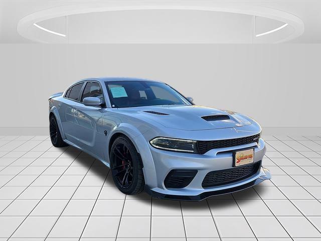 2022 Dodge Charger SRT Hellcat Widebody