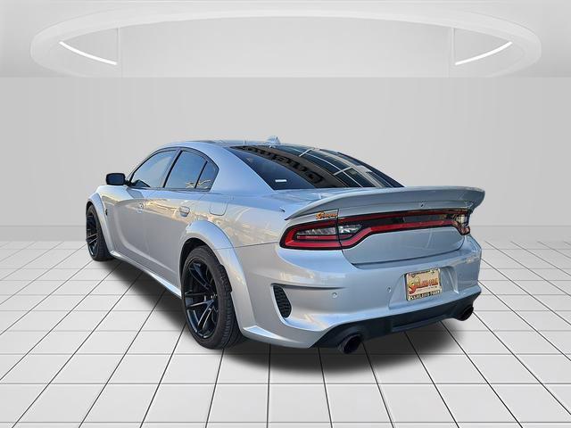 2022 Dodge Charger SRT Hellcat Widebody